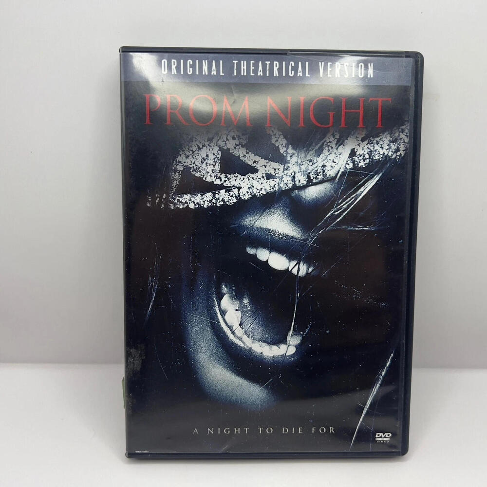 Prom Night (DVD, 2008)